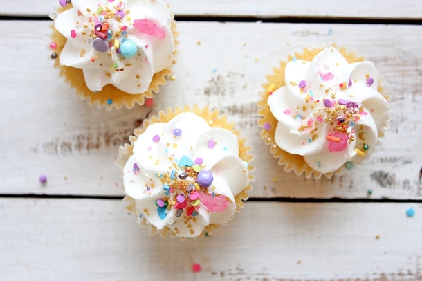 10 Delicious Cupcake Dessert Ideas - picture 11