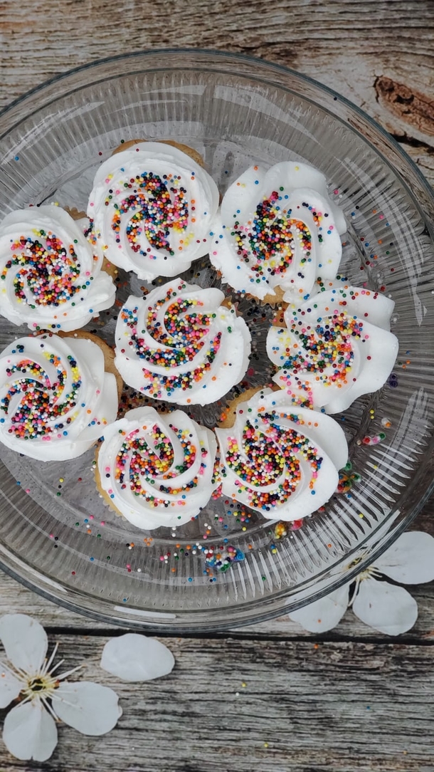 10 Delicious Cupcake Dessert Ideas - picture 12