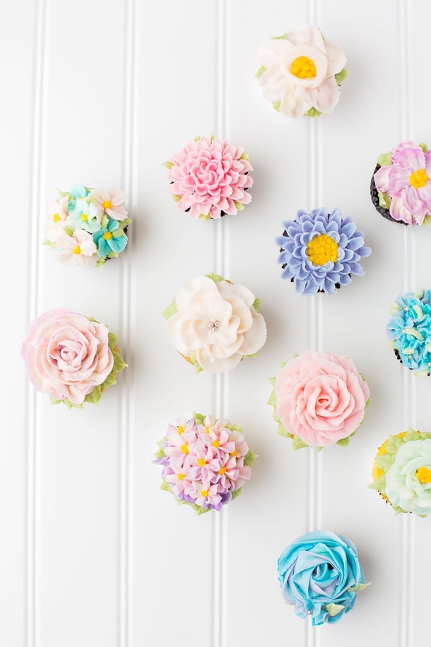 10 Delicious Cupcake Dessert Ideas - picture 4