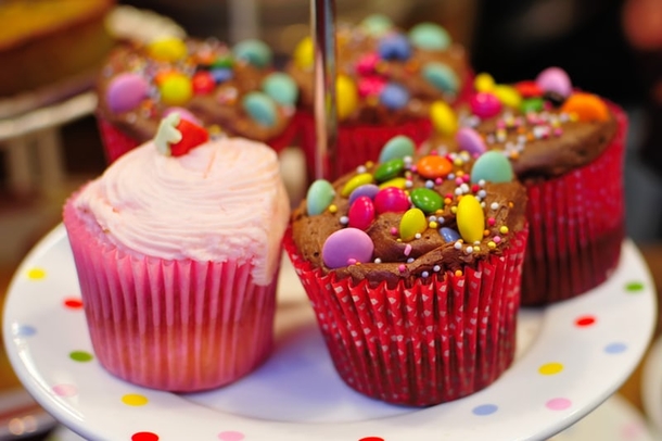 10 Delicious Cupcake Dessert Ideas - picture 5