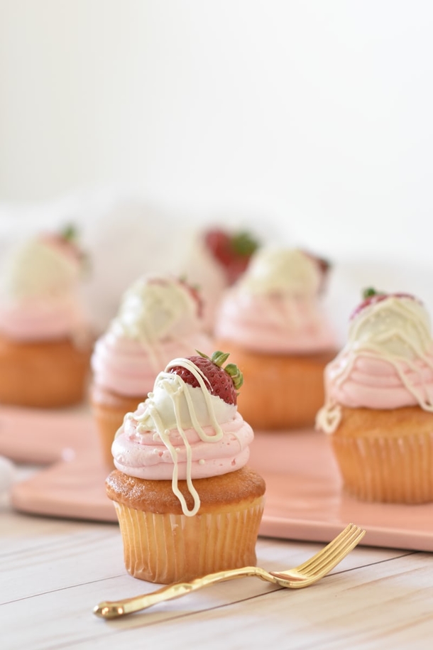 10 Delicious Cupcake Dessert Ideas - picture 6