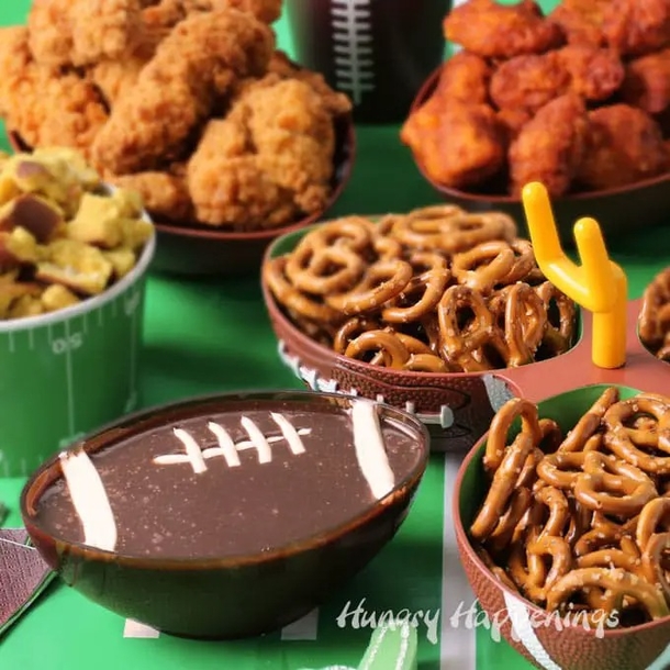 10 Deliciously Amazing Super Bowl Desserts To Make In 2024 - picture 6