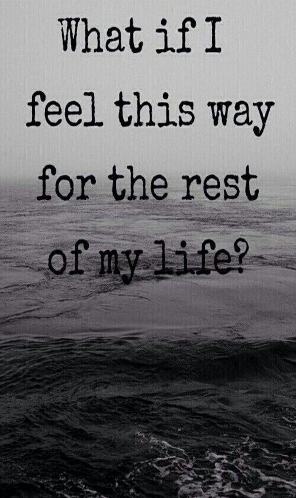 10 Depressed Quotes About Pain & Sadness In Life - picture 2