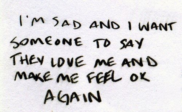 10 Depressed Quotes About Pain & Sadness In Life - picture 3