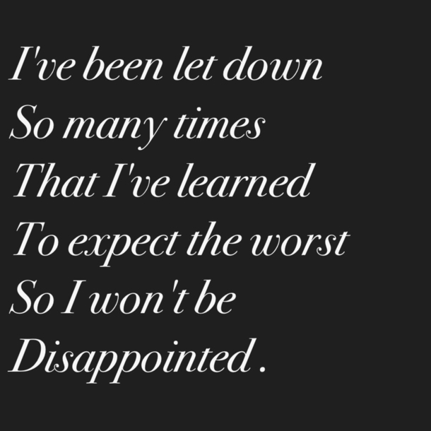 10 Depressed Quotes About Pain & Sadness In Life - picture 5