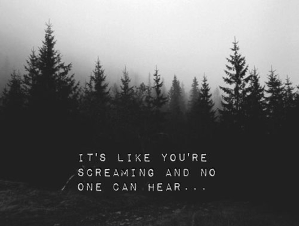 10 Depressed Quotes About Pain & Sadness In Life - picture 7
