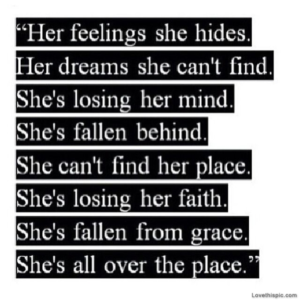 10 Depressed Quotes About Pain & Sadness In Life - picture 8