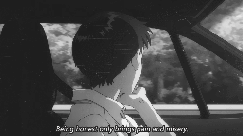 10 Depressing And Sad Driven Quotes & Gifs Anyone Can Understand - picture 11