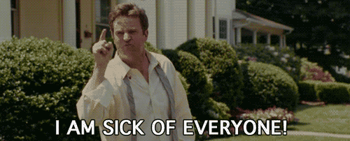 10 Depressing And Sad Driven Quotes & Gifs Anyone Can Understand - picture 7