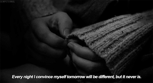 10 Depressing Gifs And Animated Quotes - picture 6