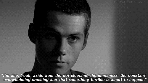 10 Depressing Gifs And Animated Quotes - picture 7