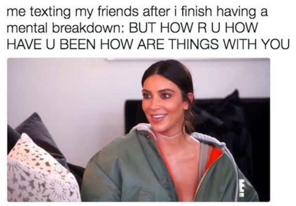 10 Depressing Memes When You Aren't In The Mood To Do Anything - picture 10