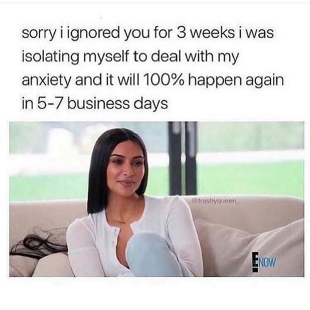10 Depressing Memes When You Aren't In The Mood To Do Anything - picture 11