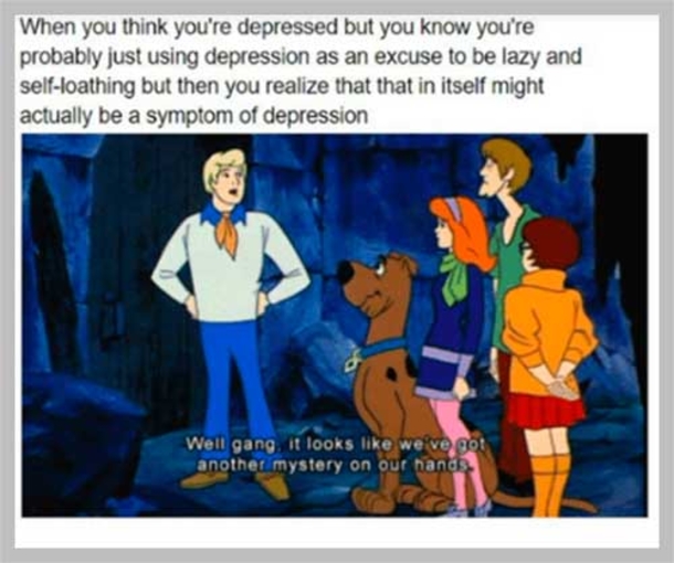 10 Depressing Memes When You Aren't In The Mood To Do Anything - picture 2