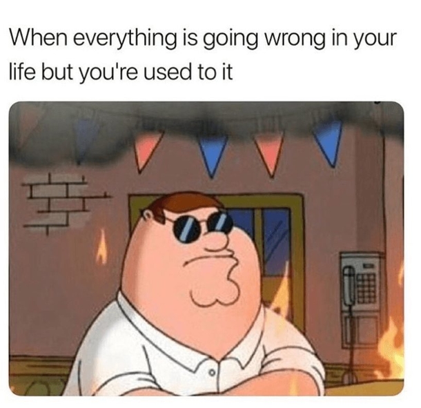 10 Depressing Memes When You Aren't In The Mood To Do Anything - picture 5
