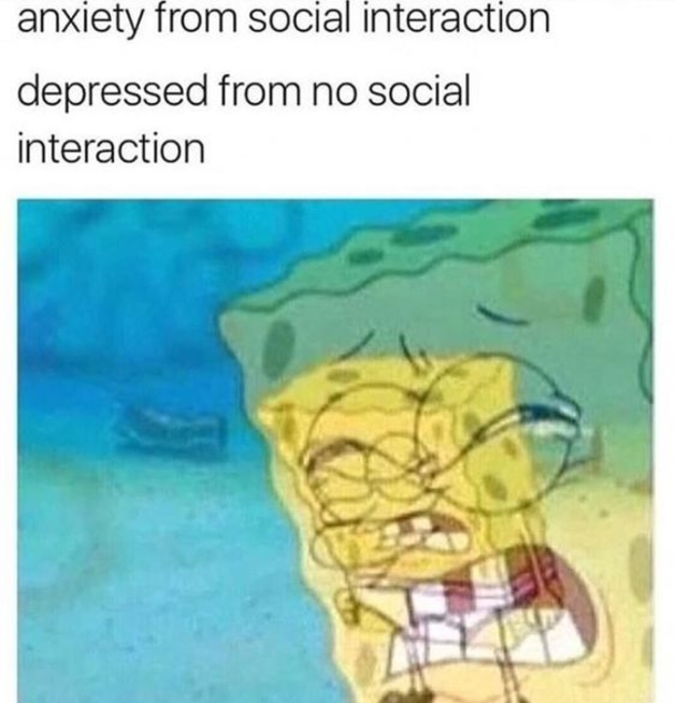 10 Depressing Memes When You Aren't In The Mood To Do Anything - picture 9