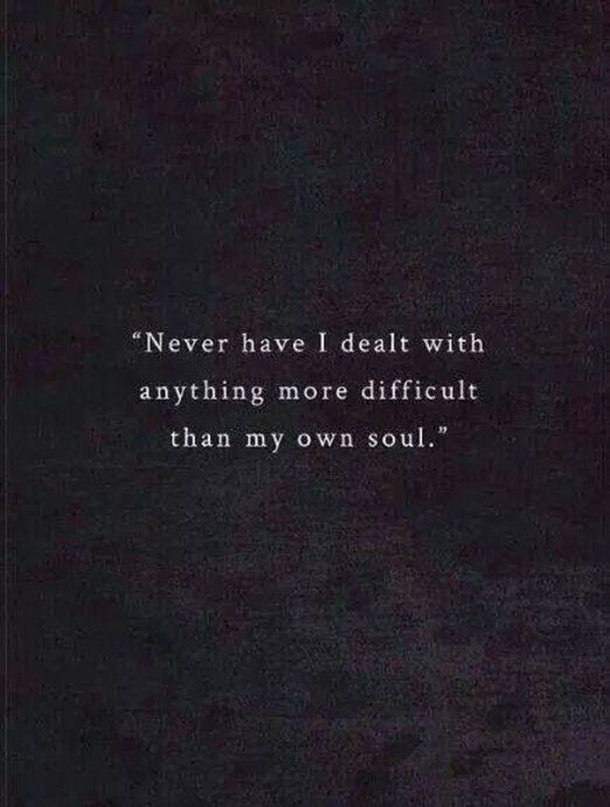 10+ Depressing Thoughts & Quotes That Speak To The Soul - picture 11