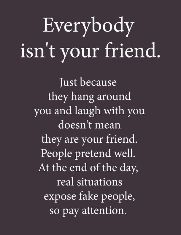 10 Disappointing Friendship Quotes - picture 3