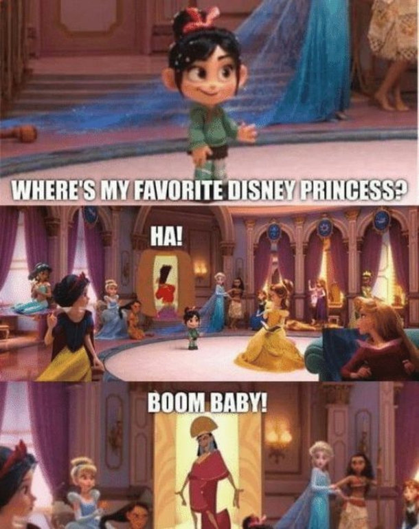 10 Disney Memes Real Fans Will Love And Appreciate - picture 5