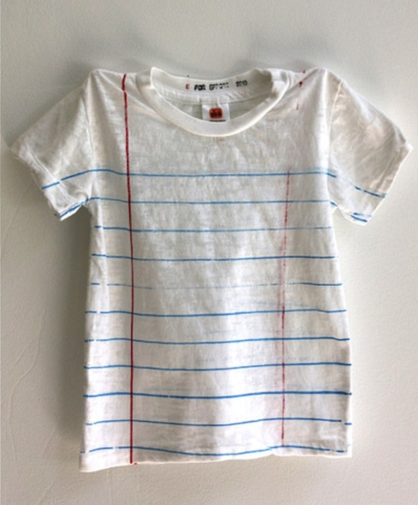 10 DIY Back To School Style Ideas For Teens - picture 7