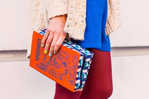 10 DIY Back To School Style Ideas For Teens - picture 9