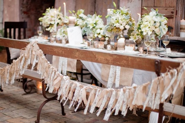 10 DIY Burlap Decoration Ideas For The Home - picture 10