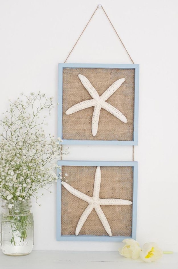 10 DIY Burlap Decoration Ideas For The Home - picture 5