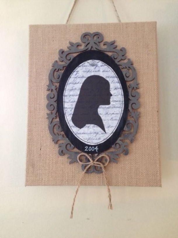 10 DIY Burlap Decoration Ideas For The Home - picture 6