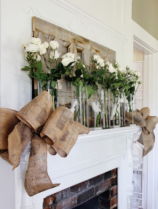 10 DIY Burlap Decoration Ideas For The Home - picture 9