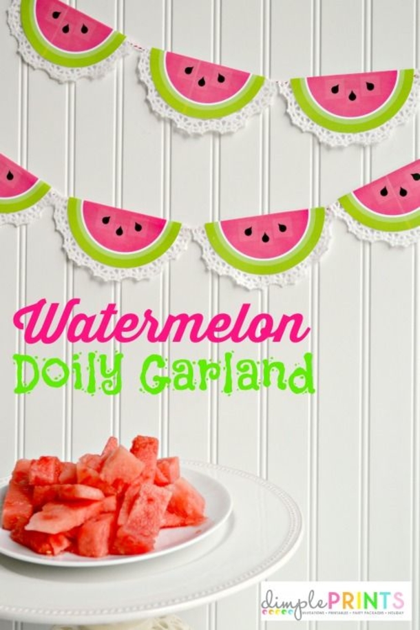 10 DIY Crafts Inspired By Fruit - picture 3