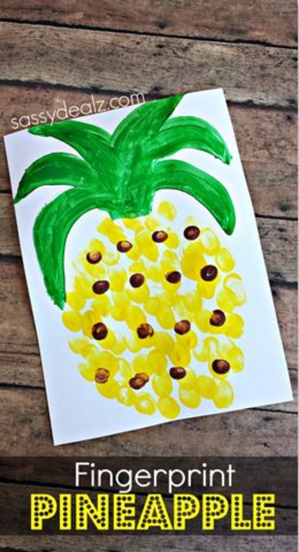 10 DIY Crafts Inspired By Fruit - picture 9