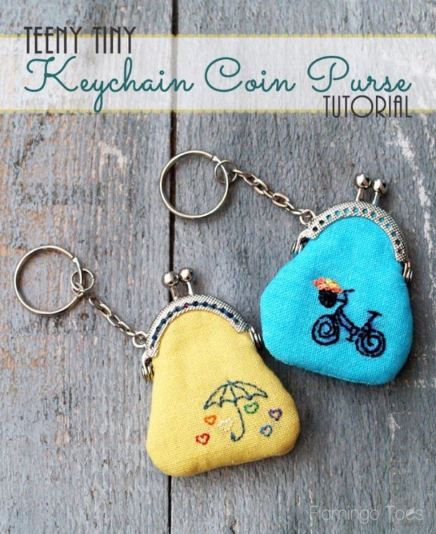 10 DIY Crafts You Can Create Using Old Fabric - picture 10
