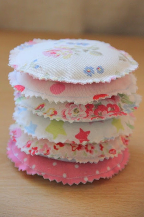 10 DIY Crafts You Can Create Using Old Fabric - picture 6