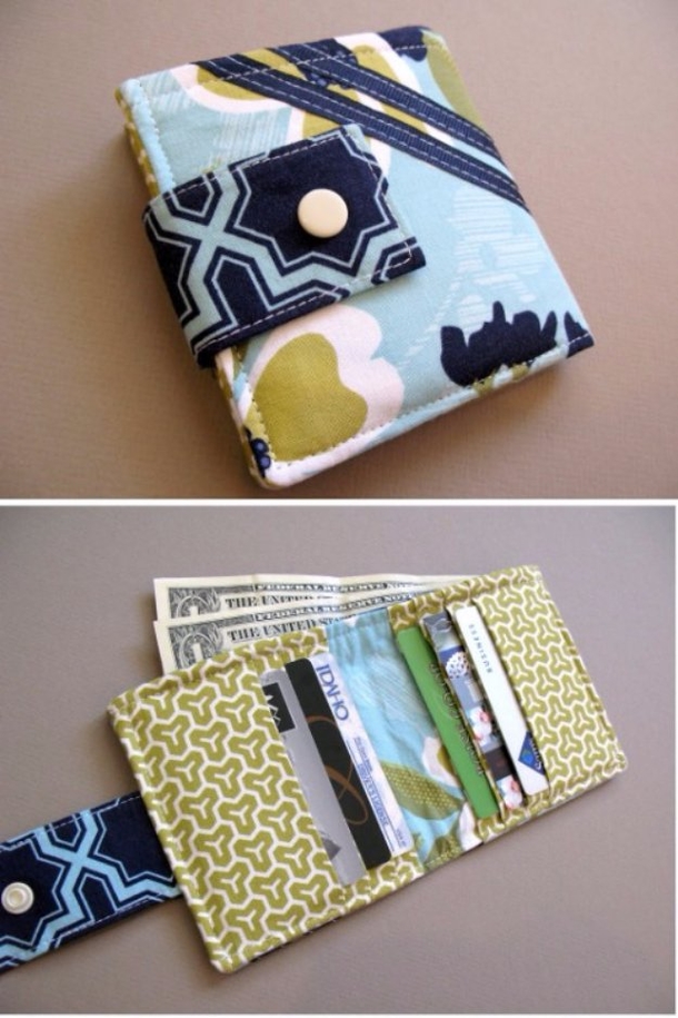10 DIY Crafts You Can Create Using Old Fabric - picture 9