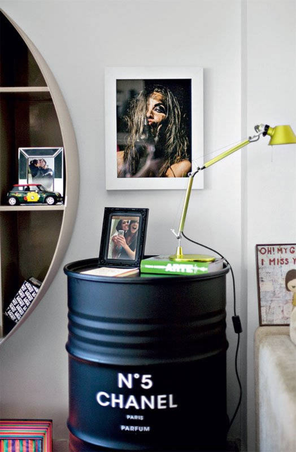 10 DIY Dorm Room Decoration Ideas - picture 10