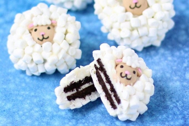 10 DIY Easter Dessert Cookies And Bars Recipes - picture 3