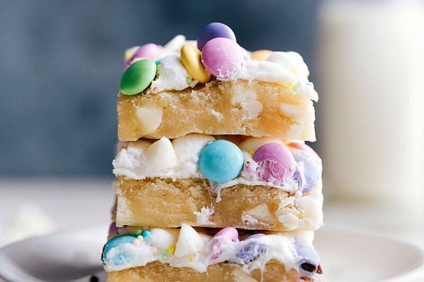10 DIY Easter Dessert Cookies And Bars Recipes - picture 4