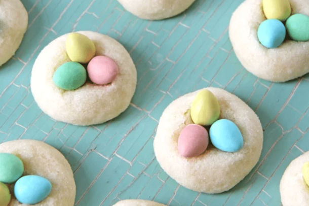 10 DIY Easter Dessert Cookies And Bars Recipes - picture 6