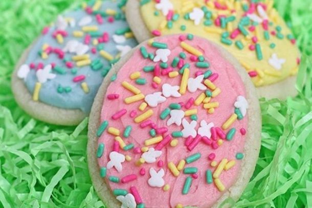 10 DIY Easter Dessert Cookies And Bars Recipes - picture 8