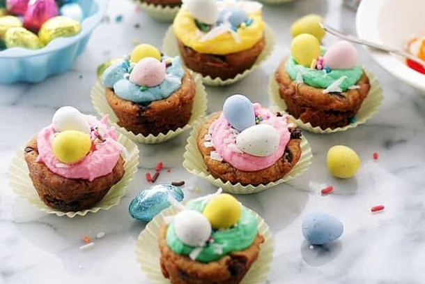 10 DIY Easter Dessert Cookies And Bars Recipes - picture 9