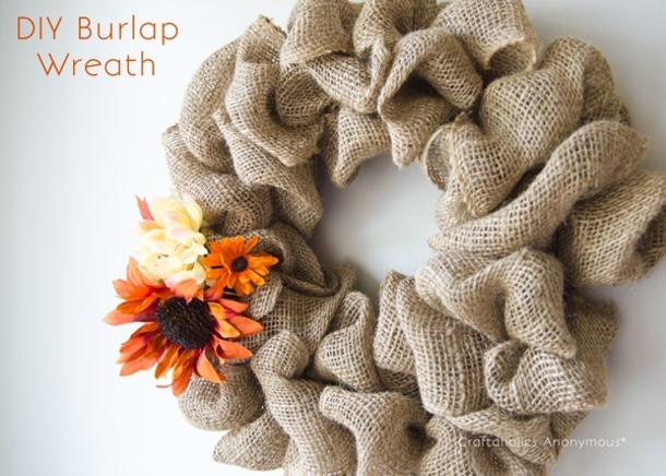 10 DIY Fall Decorating Projects - picture 11