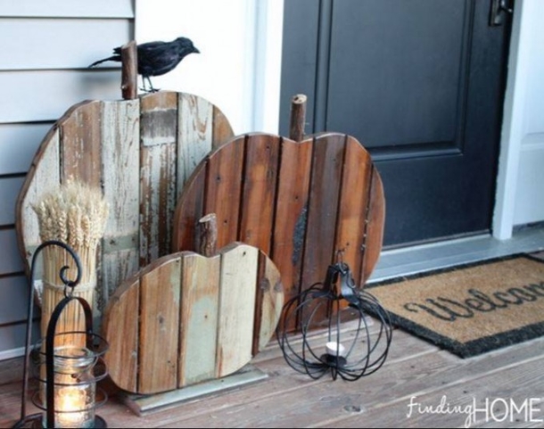 10 DIY Fall Decorating Projects - picture 9