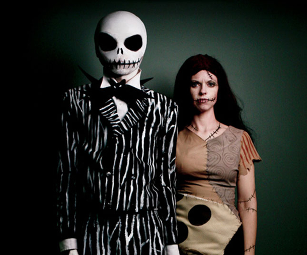 10 DIY Halloween Costumes For Couples - picture 6
