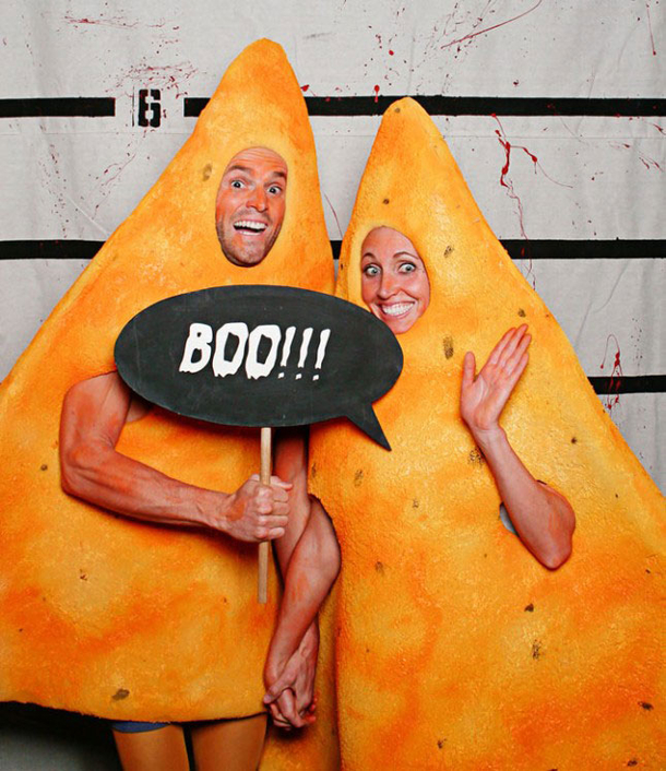 10 DIY Halloween Costumes For Couples - picture 7