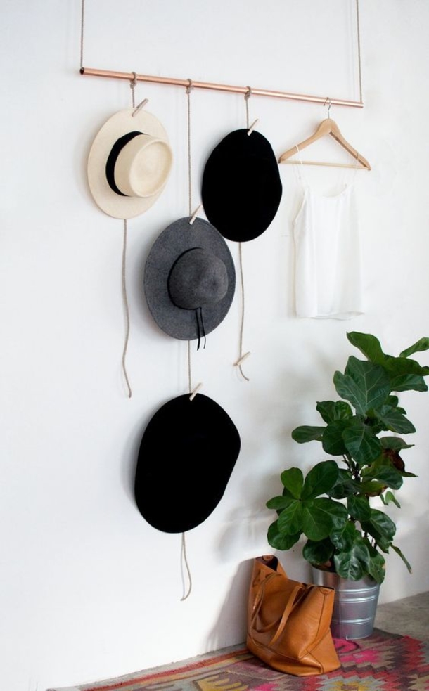 10 DIY Hanging Shelves That Will Make You A Stylish Minimalist - picture 4