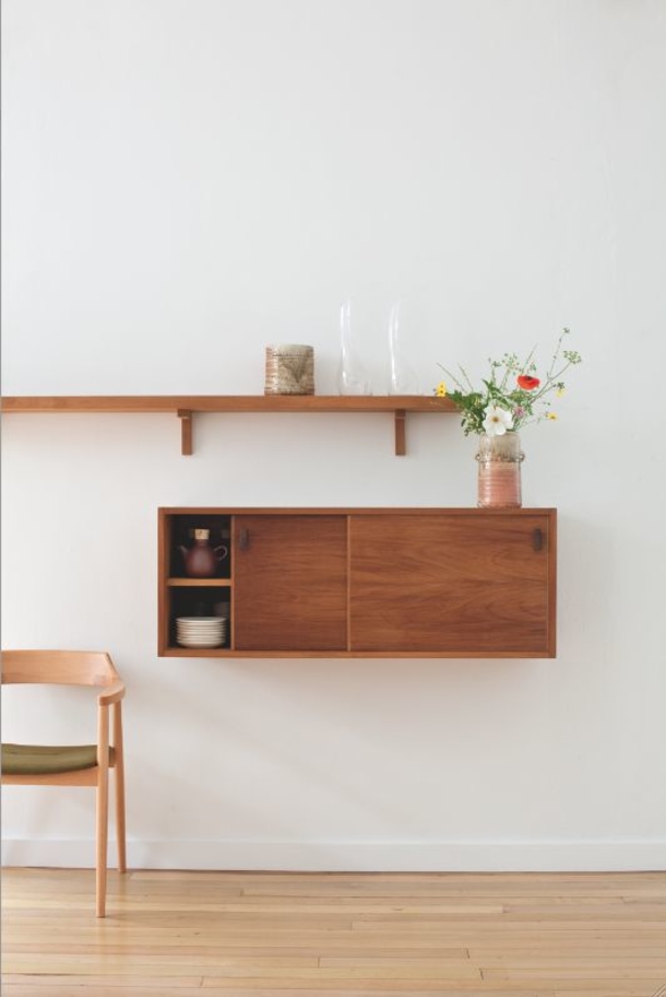 10 DIY Hanging Shelves That Will Make You A Stylish Minimalist - picture 9
