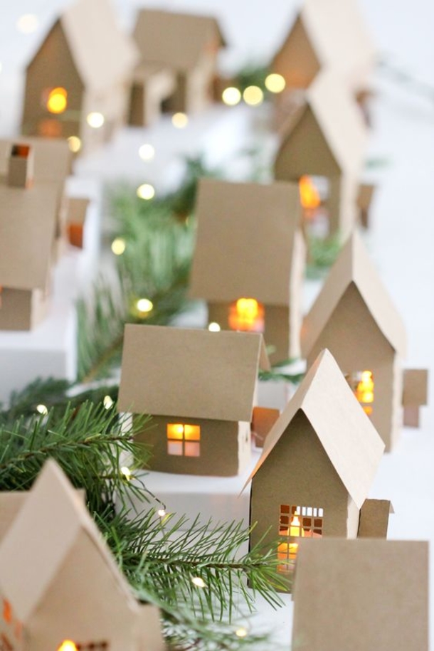 10 DIY Holiday Advent Calenders To Make - picture 3