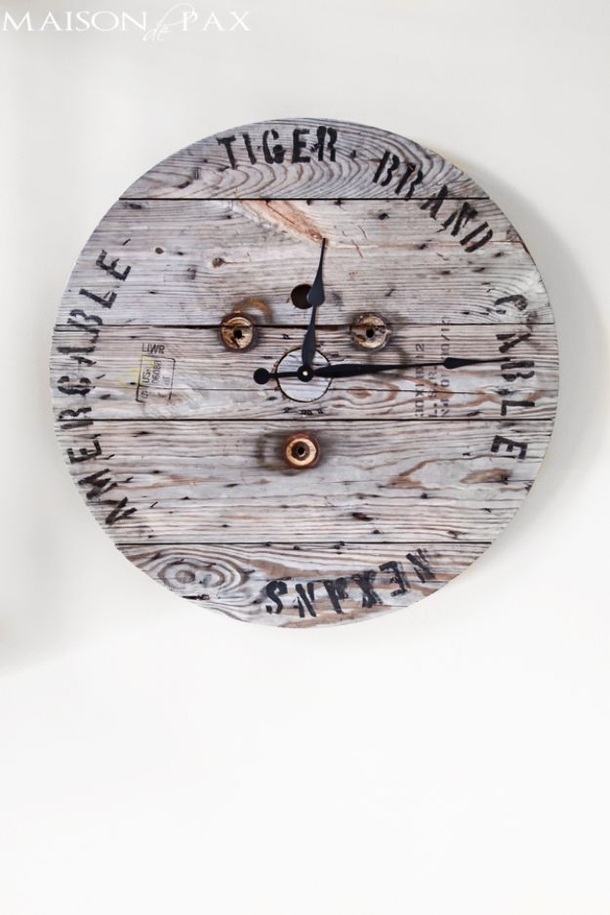 10 DIY Industrial Decoration Ideas - picture 3