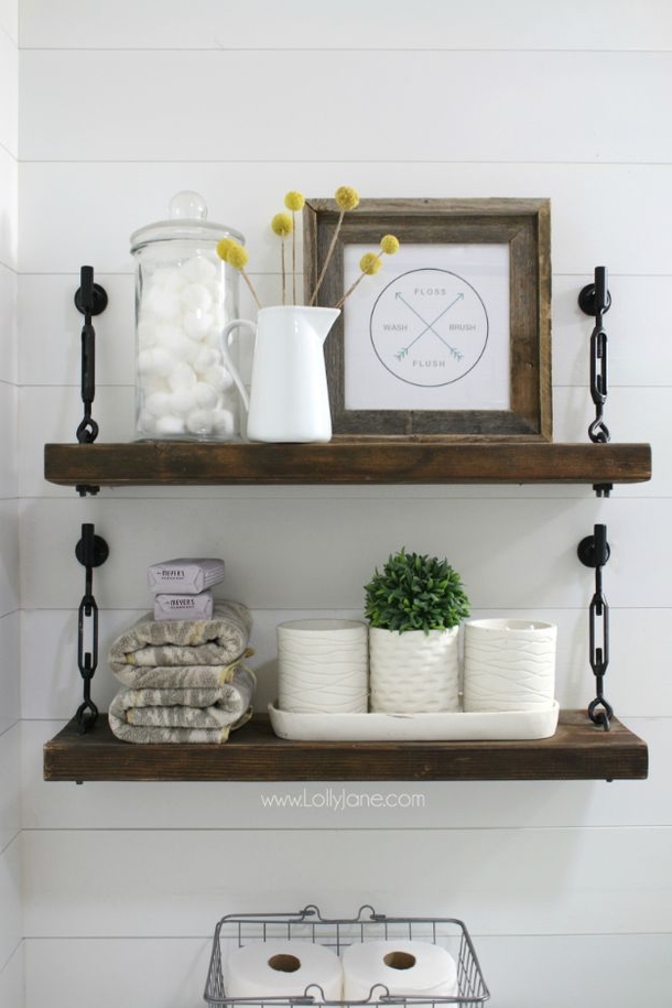 10 DIY Industrial Decoration Ideas - picture 7