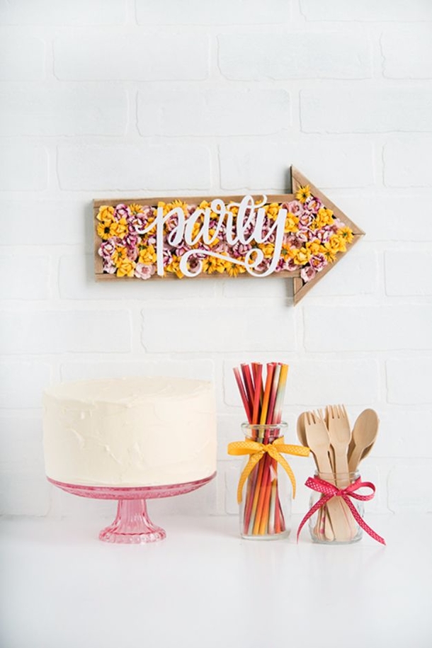 10 DIY Letter Signs To Design For Your Home - picture 4